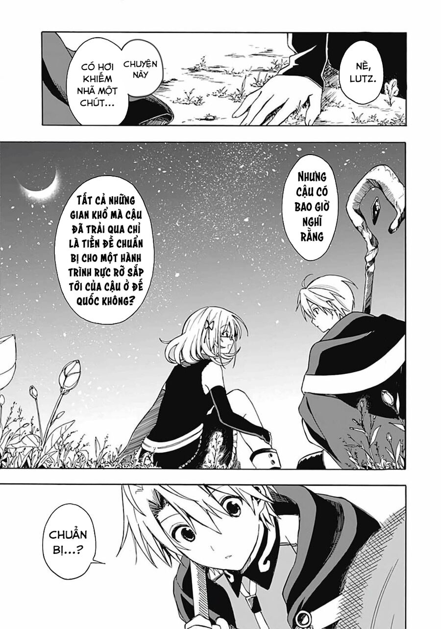 Vì Bị Coi Là Kẻ Ăn Bám, Tôi Quyết Định Chuyển Đến Đế Quốc Để Thăng Tiến Sự Nghiệp. Chap 6 - Next Chap 7