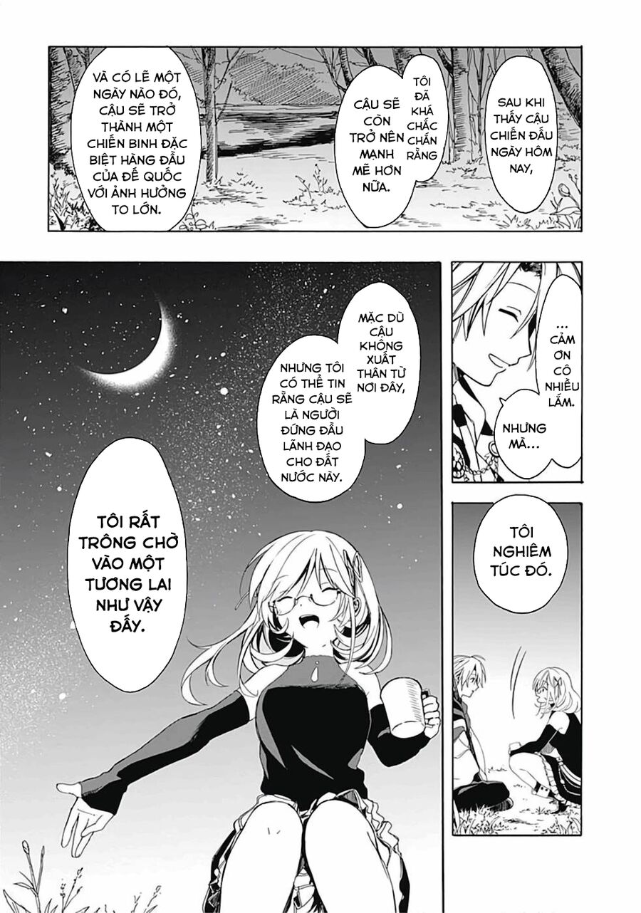 Vì Bị Coi Là Kẻ Ăn Bám, Tôi Quyết Định Chuyển Đến Đế Quốc Để Thăng Tiến Sự Nghiệp. Chap 6 - Next Chap 7