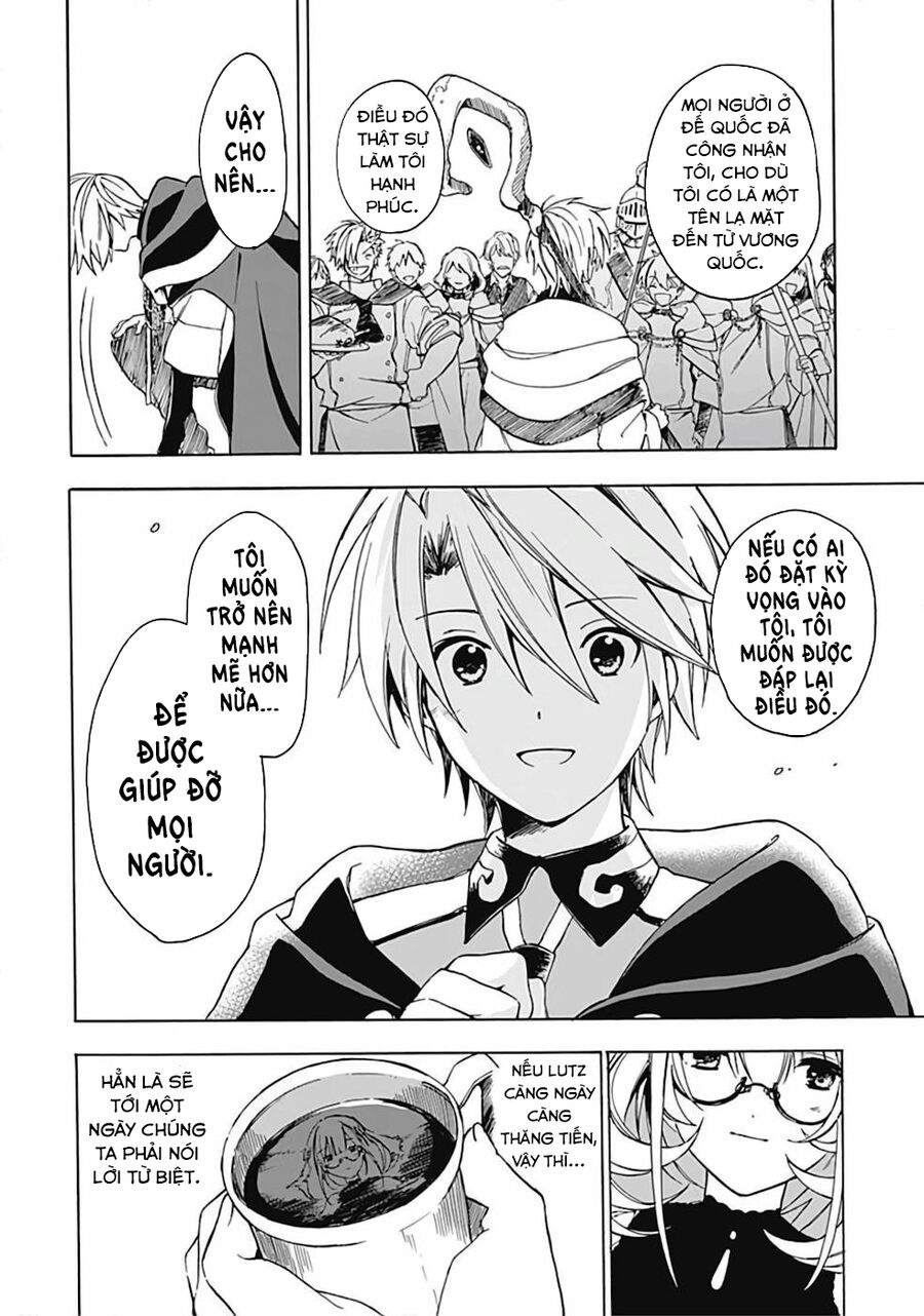 Vì Bị Coi Là Kẻ Ăn Bám, Tôi Quyết Định Chuyển Đến Đế Quốc Để Thăng Tiến Sự Nghiệp. Chap 6 - Next Chap 7