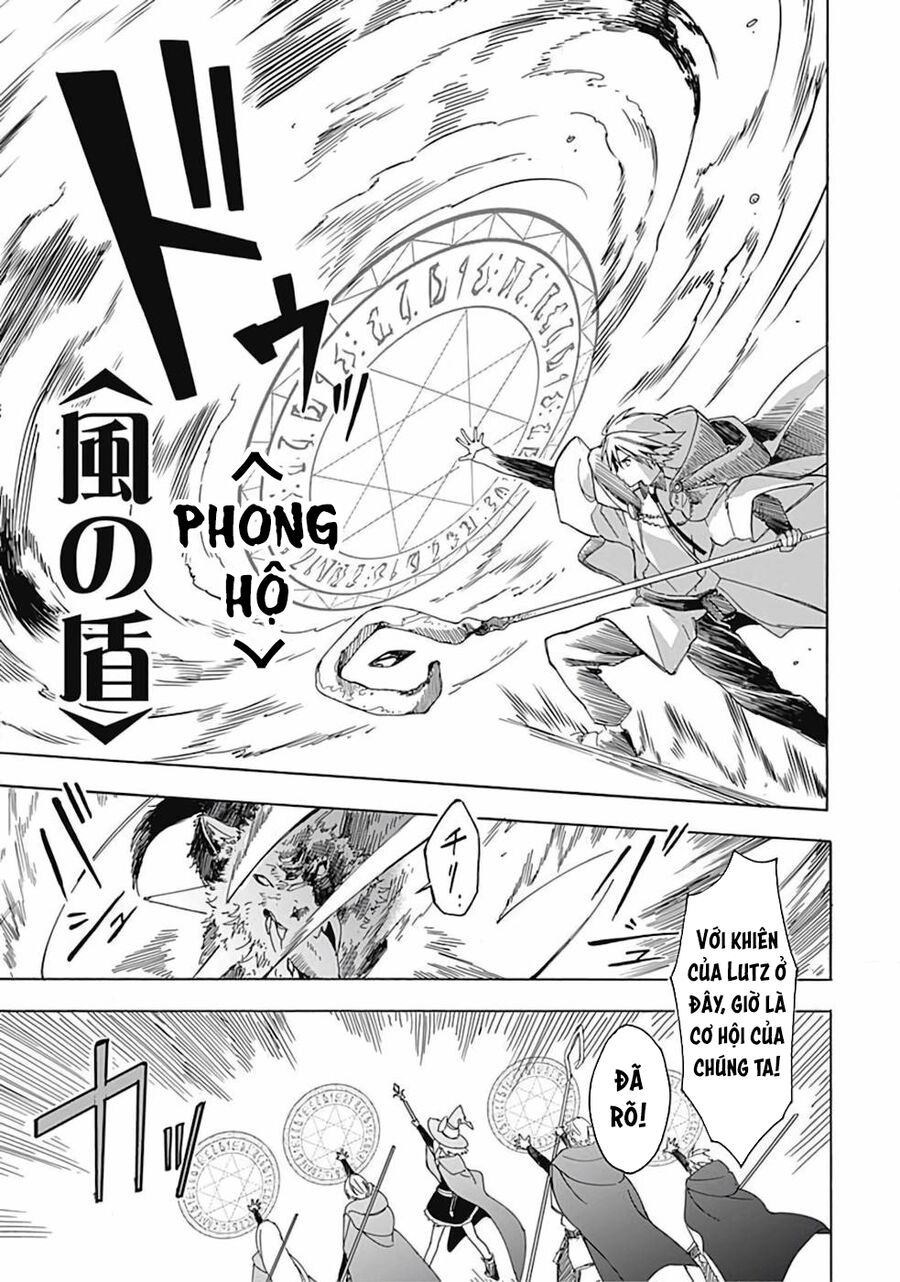 Vì Bị Coi Là Kẻ Ăn Bám, Tôi Quyết Định Chuyển Đến Đế Quốc Để Thăng Tiến Sự Nghiệp. Chap 6 - Next Chap 7