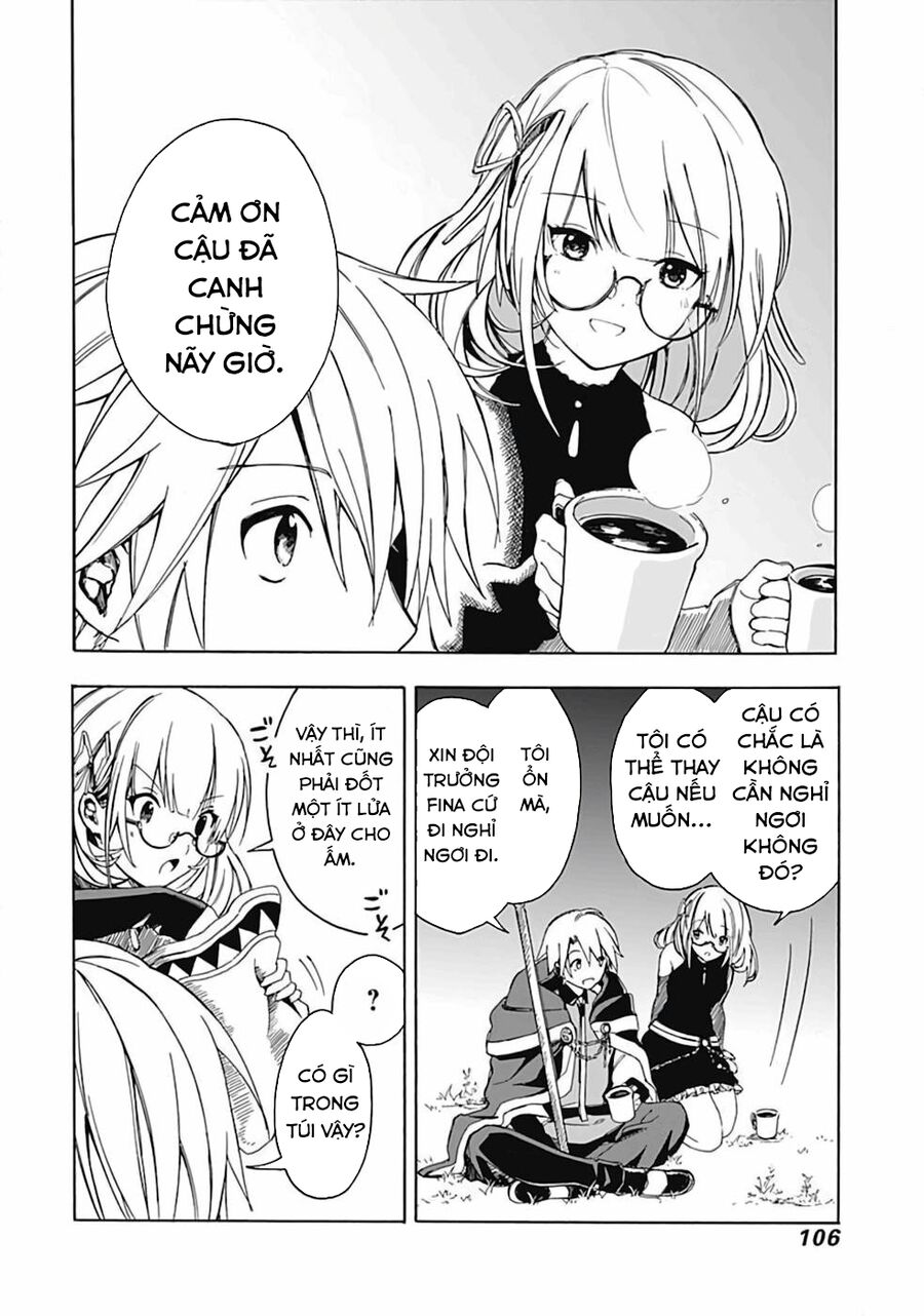 Vì Bị Coi Là Kẻ Ăn Bám, Tôi Quyết Định Chuyển Đến Đế Quốc Để Thăng Tiến Sự Nghiệp. Chap 6 - Next Chap 7