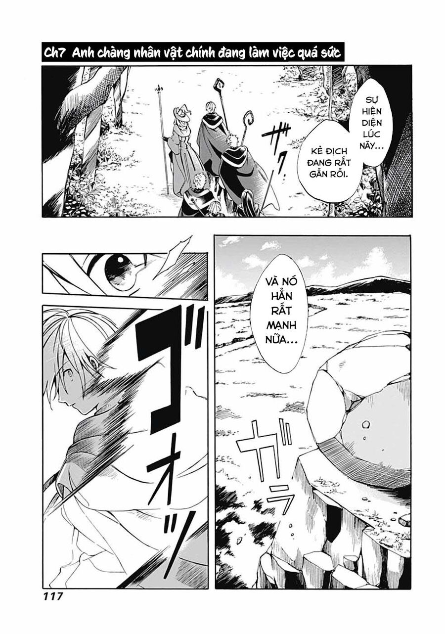 Vì Bị Coi Là Kẻ Ăn Bám, Tôi Quyết Định Chuyển Đến Đế Quốc Để Thăng Tiến Sự Nghiệp. Chap 7 - Next Chap 8