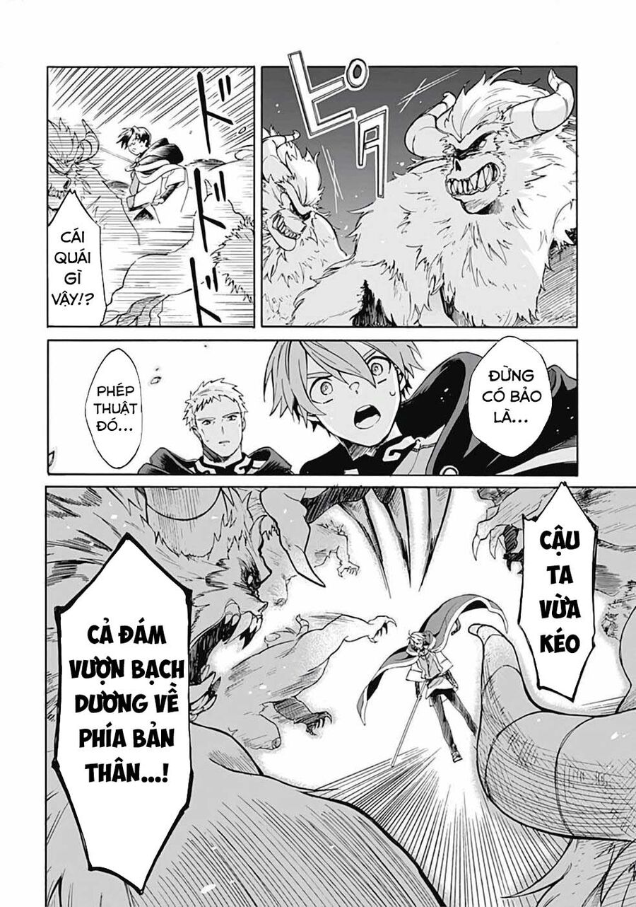 Vì Bị Coi Là Kẻ Ăn Bám, Tôi Quyết Định Chuyển Đến Đế Quốc Để Thăng Tiến Sự Nghiệp. Chap 7 - Next Chap 8