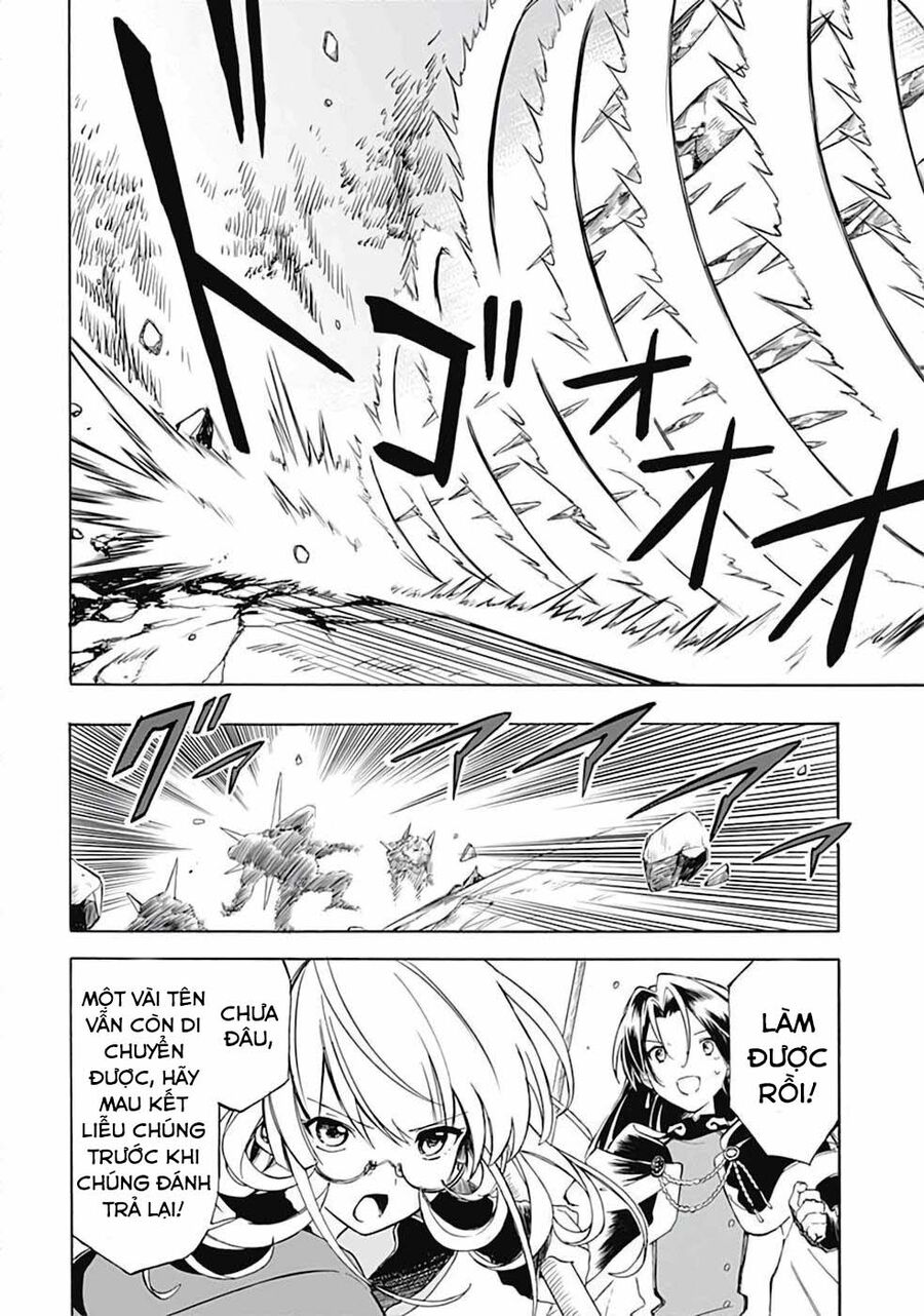 Vì Bị Coi Là Kẻ Ăn Bám, Tôi Quyết Định Chuyển Đến Đế Quốc Để Thăng Tiến Sự Nghiệp. Chap 7 - Next Chap 8