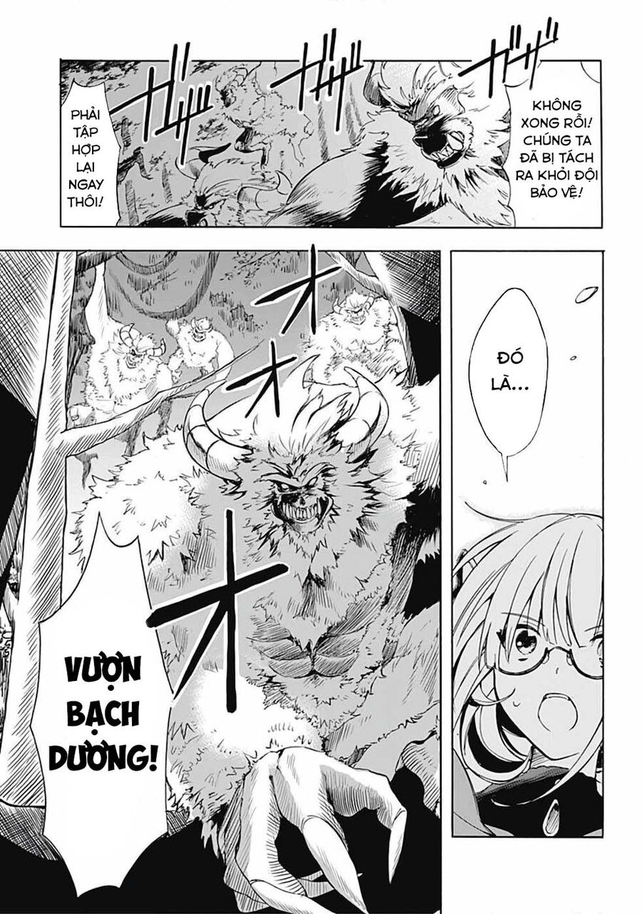 Vì Bị Coi Là Kẻ Ăn Bám, Tôi Quyết Định Chuyển Đến Đế Quốc Để Thăng Tiến Sự Nghiệp. Chap 7 - Next Chap 8