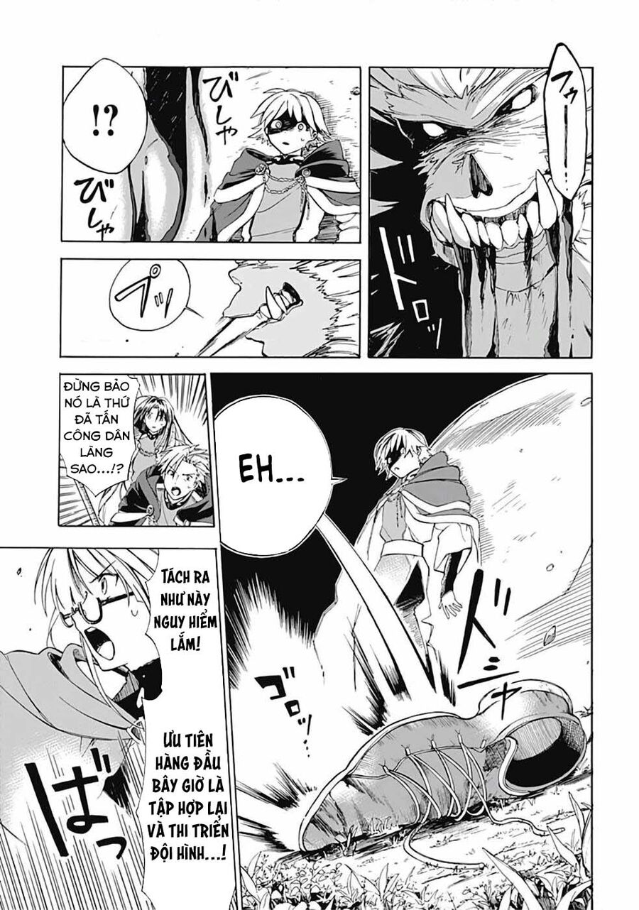 Vì Bị Coi Là Kẻ Ăn Bám, Tôi Quyết Định Chuyển Đến Đế Quốc Để Thăng Tiến Sự Nghiệp. Chap 7 - Next Chap 8