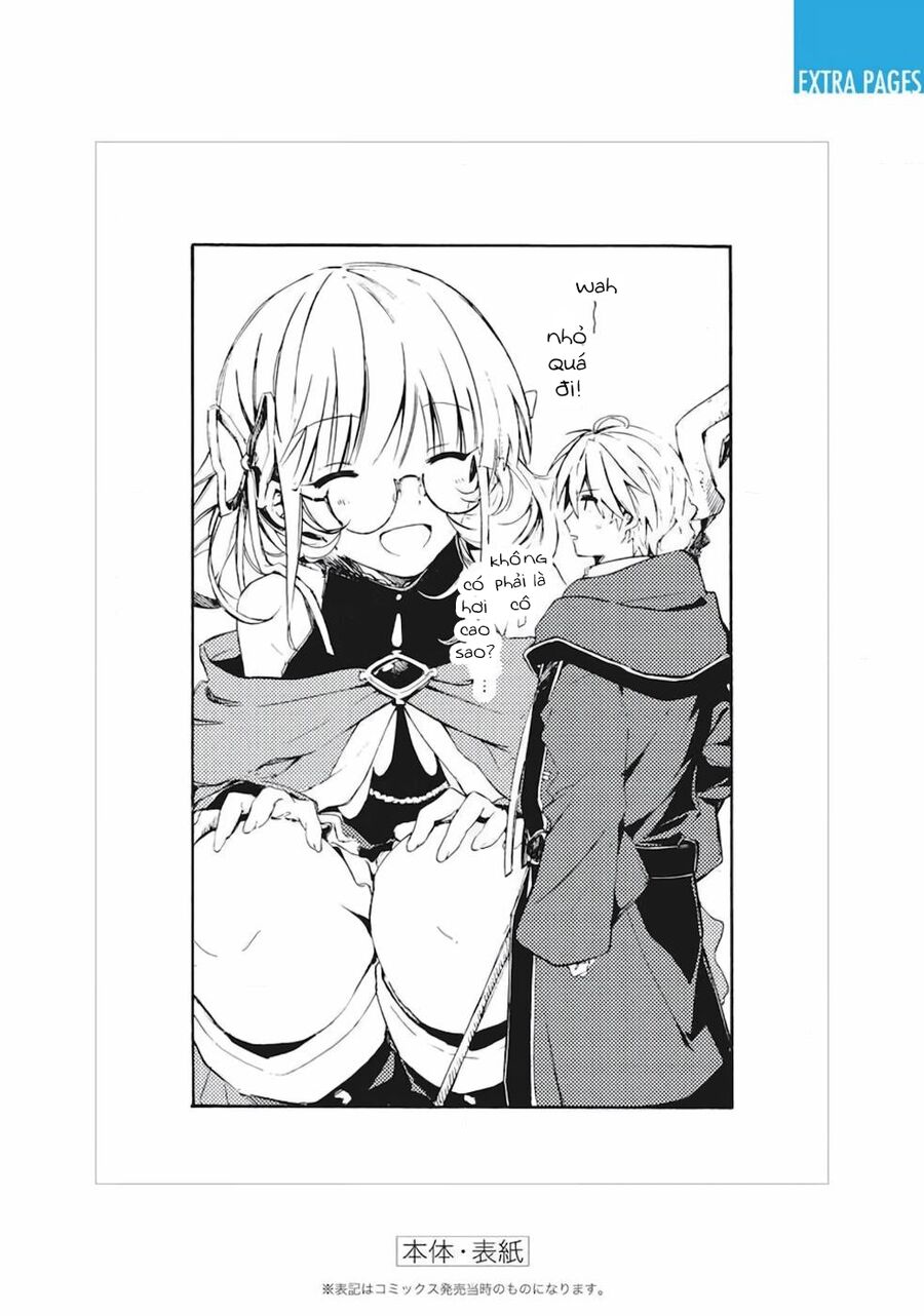 Vì Bị Coi Là Kẻ Ăn Bám, Tôi Quyết Định Chuyển Đến Đế Quốc Để Thăng Tiến Sự Nghiệp. Chap 8.5 - Next Chap 9.5