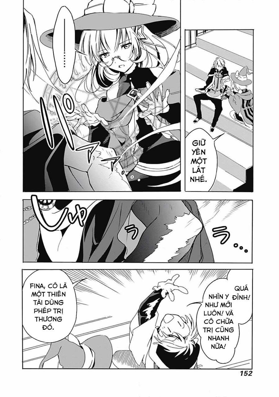 Vì Bị Coi Là Kẻ Ăn Bám, Tôi Quyết Định Chuyển Đến Đế Quốc Để Thăng Tiến Sự Nghiệp. Chap 8.5 - Next Chap 9.5