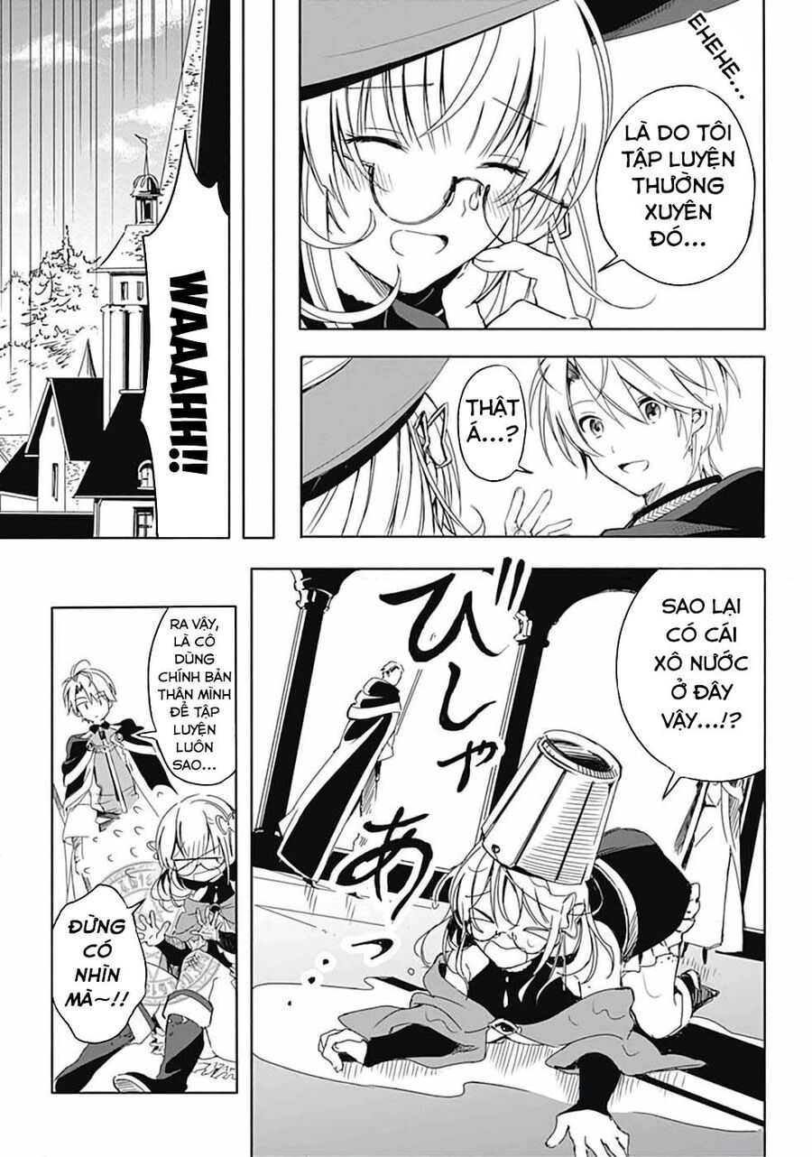 Vì Bị Coi Là Kẻ Ăn Bám, Tôi Quyết Định Chuyển Đến Đế Quốc Để Thăng Tiến Sự Nghiệp. Chap 8.5 - Next Chap 9.5