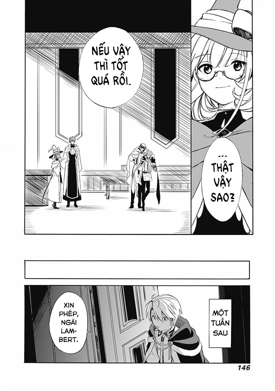 Vì Bị Coi Là Kẻ Ăn Bám, Tôi Quyết Định Chuyển Đến Đế Quốc Để Thăng Tiến Sự Nghiệp. Chap 8 - Next Chap 9