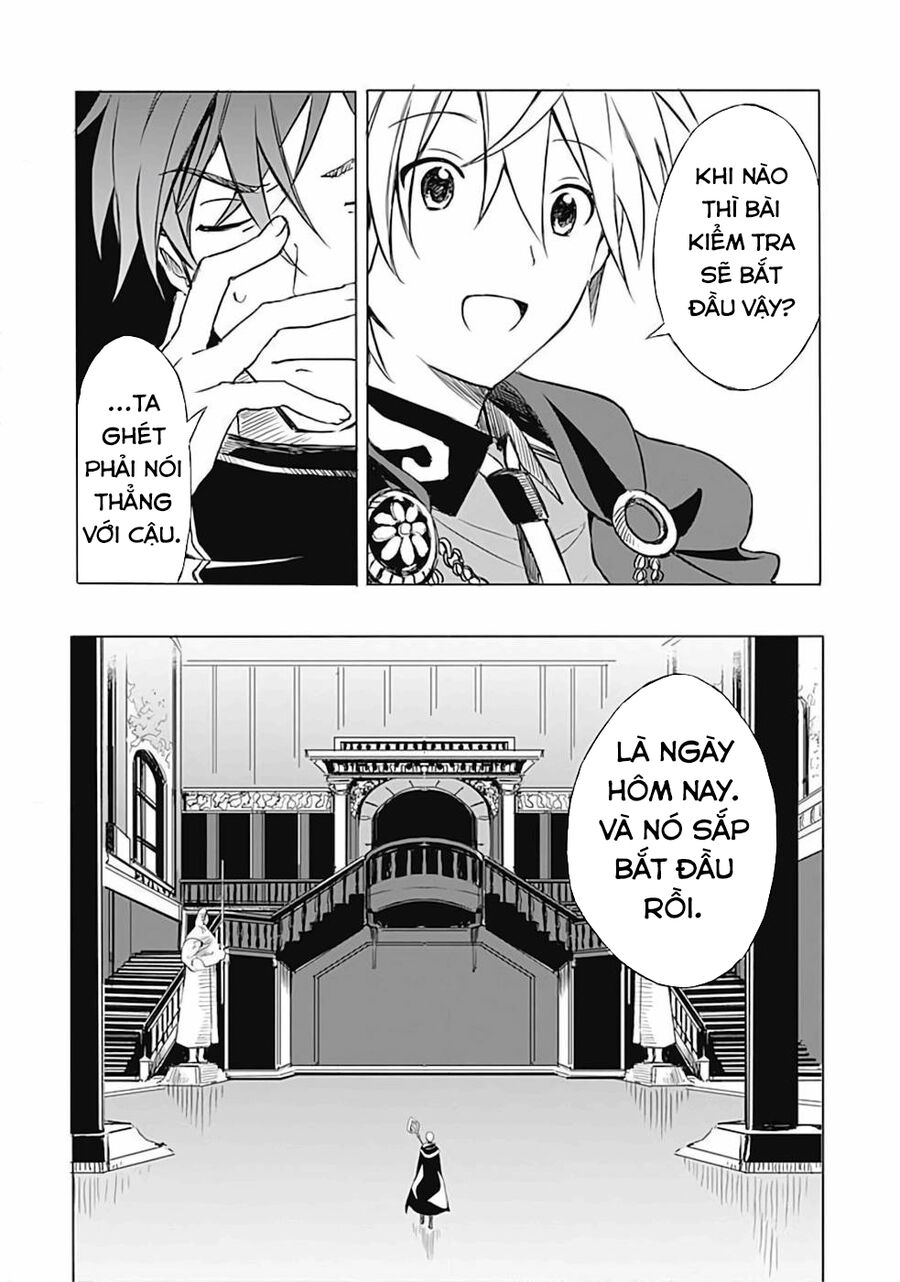 Vì Bị Coi Là Kẻ Ăn Bám, Tôi Quyết Định Chuyển Đến Đế Quốc Để Thăng Tiến Sự Nghiệp. Chap 8 - Next Chap 9