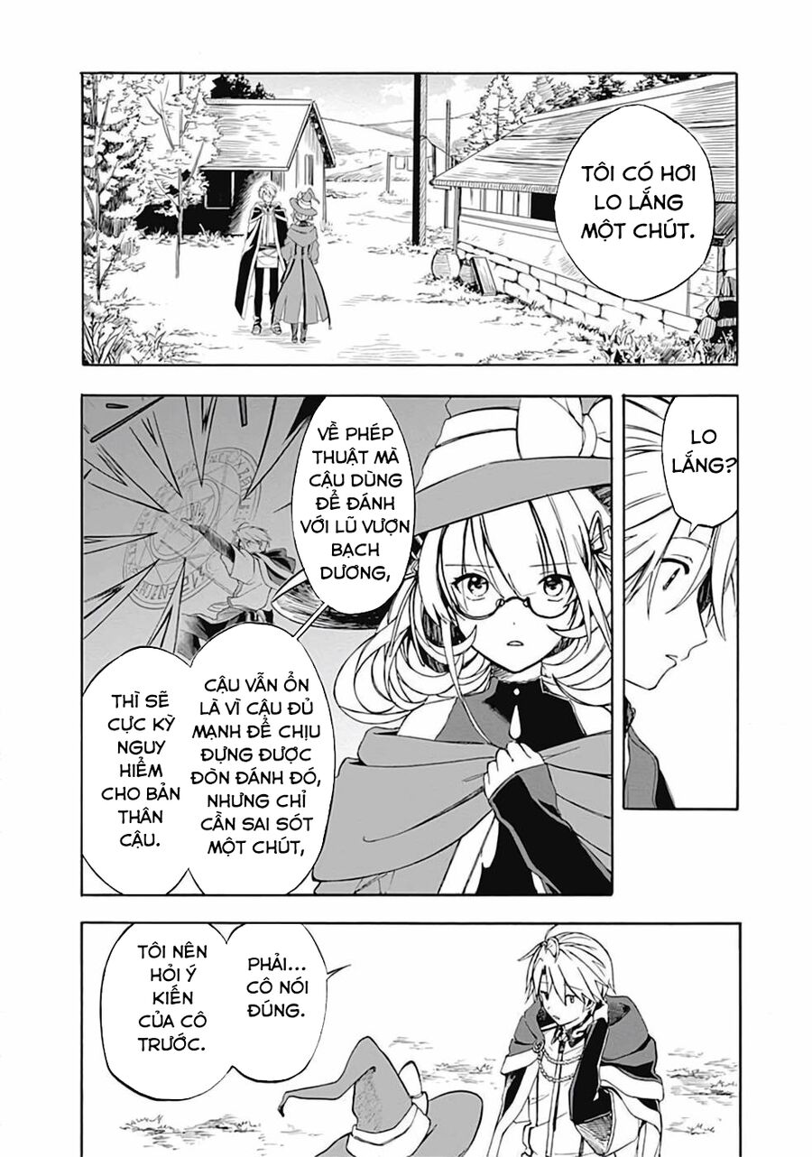 Vì Bị Coi Là Kẻ Ăn Bám, Tôi Quyết Định Chuyển Đến Đế Quốc Để Thăng Tiến Sự Nghiệp. Chap 8 - Next Chap 9