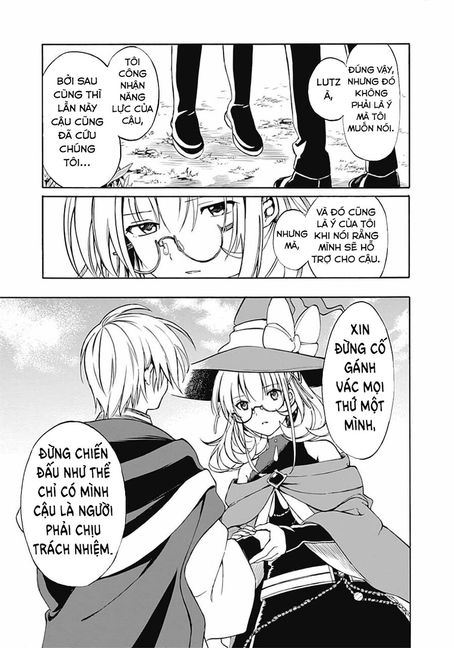 Vì Bị Coi Là Kẻ Ăn Bám, Tôi Quyết Định Chuyển Đến Đế Quốc Để Thăng Tiến Sự Nghiệp. Chap 8 - Next Chap 9