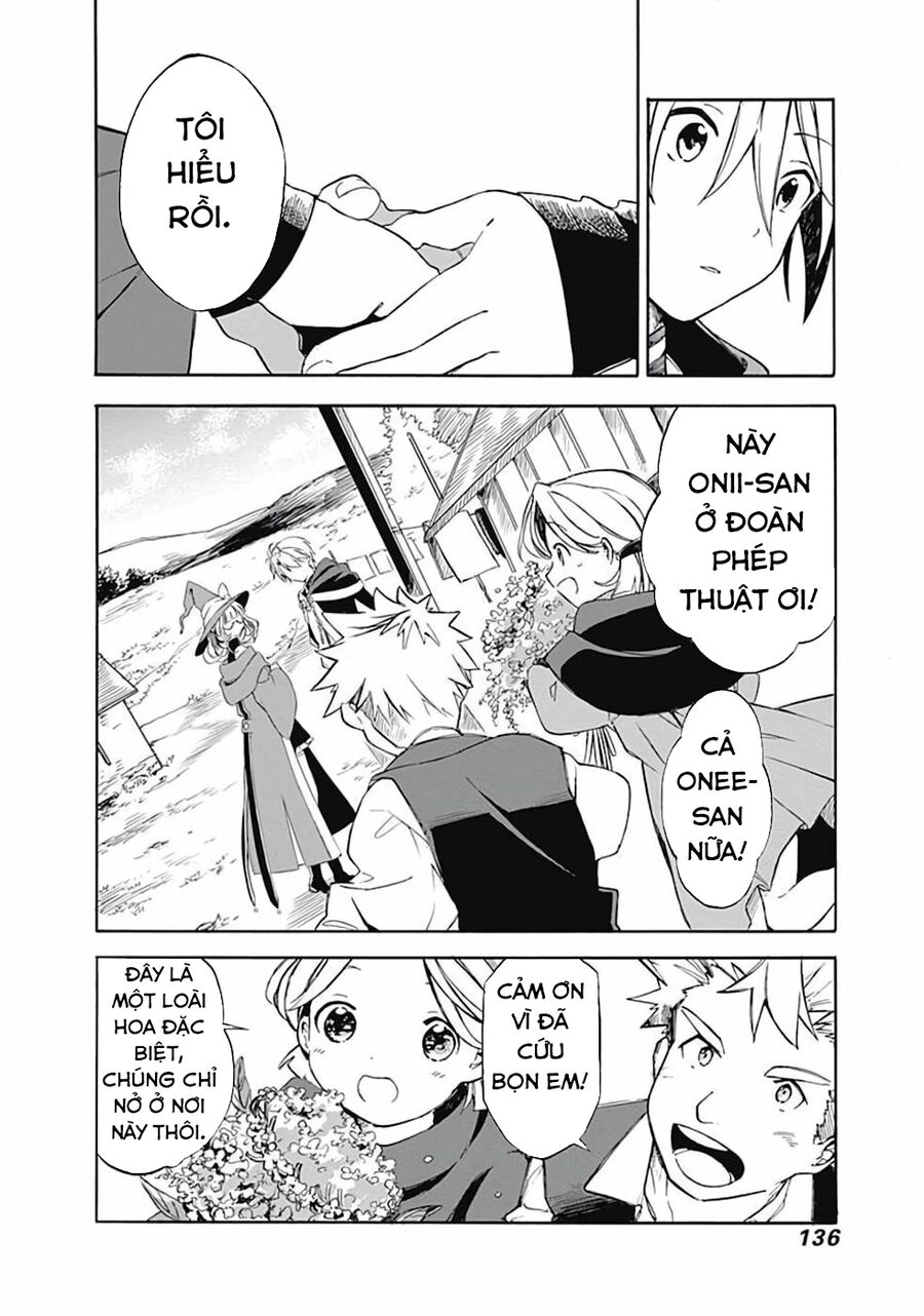 Vì Bị Coi Là Kẻ Ăn Bám, Tôi Quyết Định Chuyển Đến Đế Quốc Để Thăng Tiến Sự Nghiệp. Chap 8 - Next Chap 9