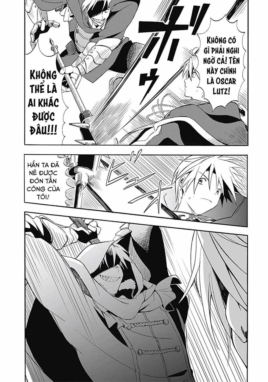 Vì Bị Coi Là Kẻ Ăn Bám, Tôi Quyết Định Chuyển Đến Đế Quốc Để Thăng Tiến Sự Nghiệp. Chap 9 - Next Chap 10