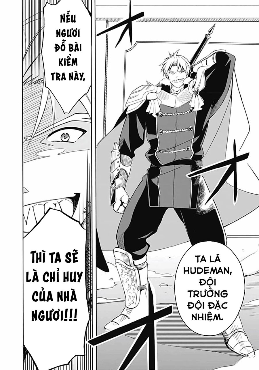 Vì Bị Coi Là Kẻ Ăn Bám, Tôi Quyết Định Chuyển Đến Đế Quốc Để Thăng Tiến Sự Nghiệp. Chap 9 - Next Chap 10