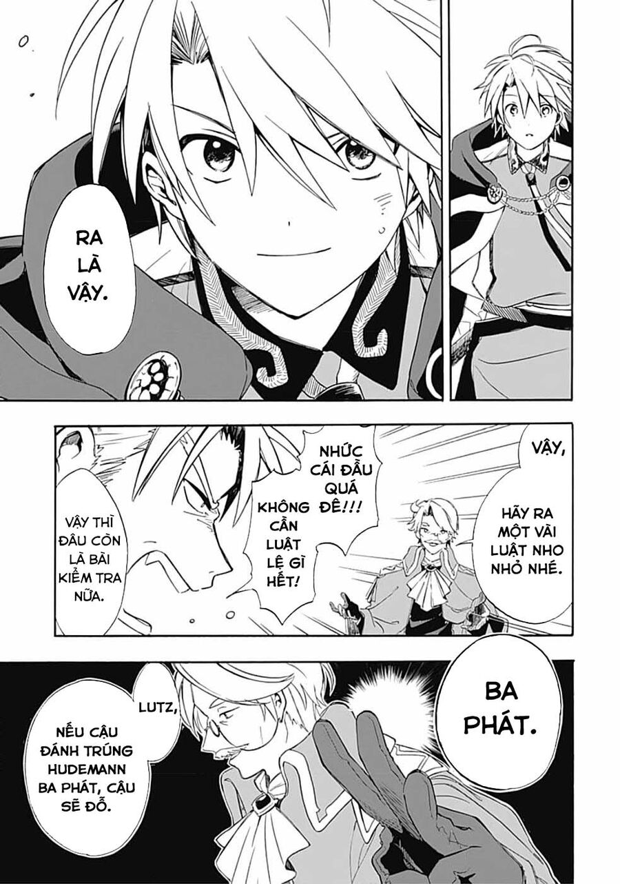 Vì Bị Coi Là Kẻ Ăn Bám, Tôi Quyết Định Chuyển Đến Đế Quốc Để Thăng Tiến Sự Nghiệp. Chap 9 - Next Chap 10