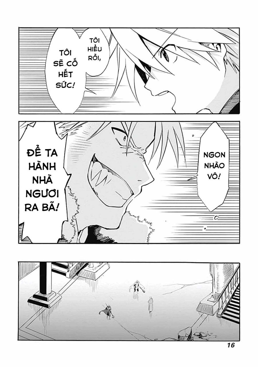 Vì Bị Coi Là Kẻ Ăn Bám, Tôi Quyết Định Chuyển Đến Đế Quốc Để Thăng Tiến Sự Nghiệp. Chap 9 - Next Chap 10