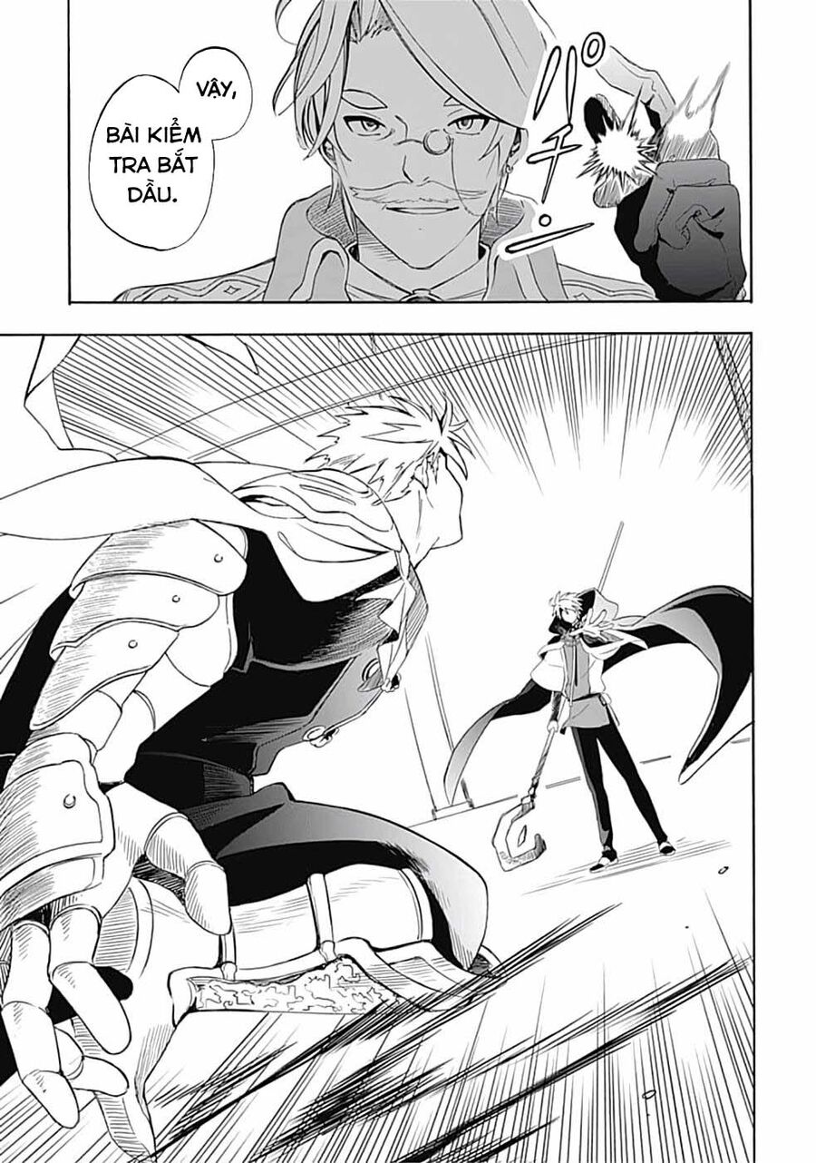 Vì Bị Coi Là Kẻ Ăn Bám, Tôi Quyết Định Chuyển Đến Đế Quốc Để Thăng Tiến Sự Nghiệp. Chap 9 - Next Chap 10