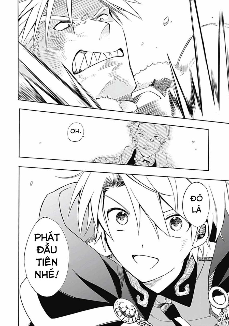 Vì Bị Coi Là Kẻ Ăn Bám, Tôi Quyết Định Chuyển Đến Đế Quốc Để Thăng Tiến Sự Nghiệp. Chap 9 - Next Chap 10