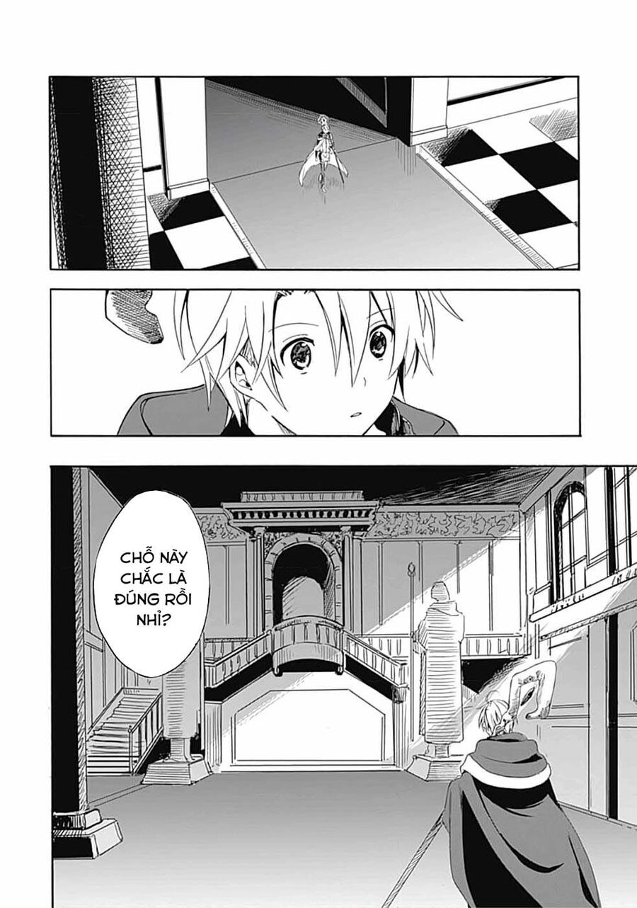 Vì Bị Coi Là Kẻ Ăn Bám, Tôi Quyết Định Chuyển Đến Đế Quốc Để Thăng Tiến Sự Nghiệp. Chap 9 - Next Chap 10