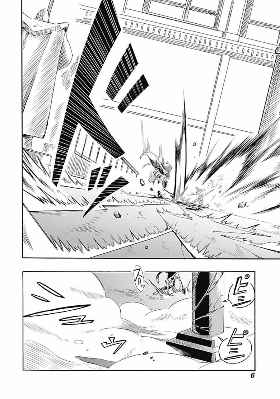 Vì Bị Coi Là Kẻ Ăn Bám, Tôi Quyết Định Chuyển Đến Đế Quốc Để Thăng Tiến Sự Nghiệp. Chap 9 - Next Chap 10