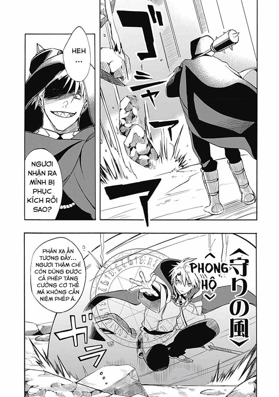 Vì Bị Coi Là Kẻ Ăn Bám, Tôi Quyết Định Chuyển Đến Đế Quốc Để Thăng Tiến Sự Nghiệp. Chap 9 - Next Chap 10