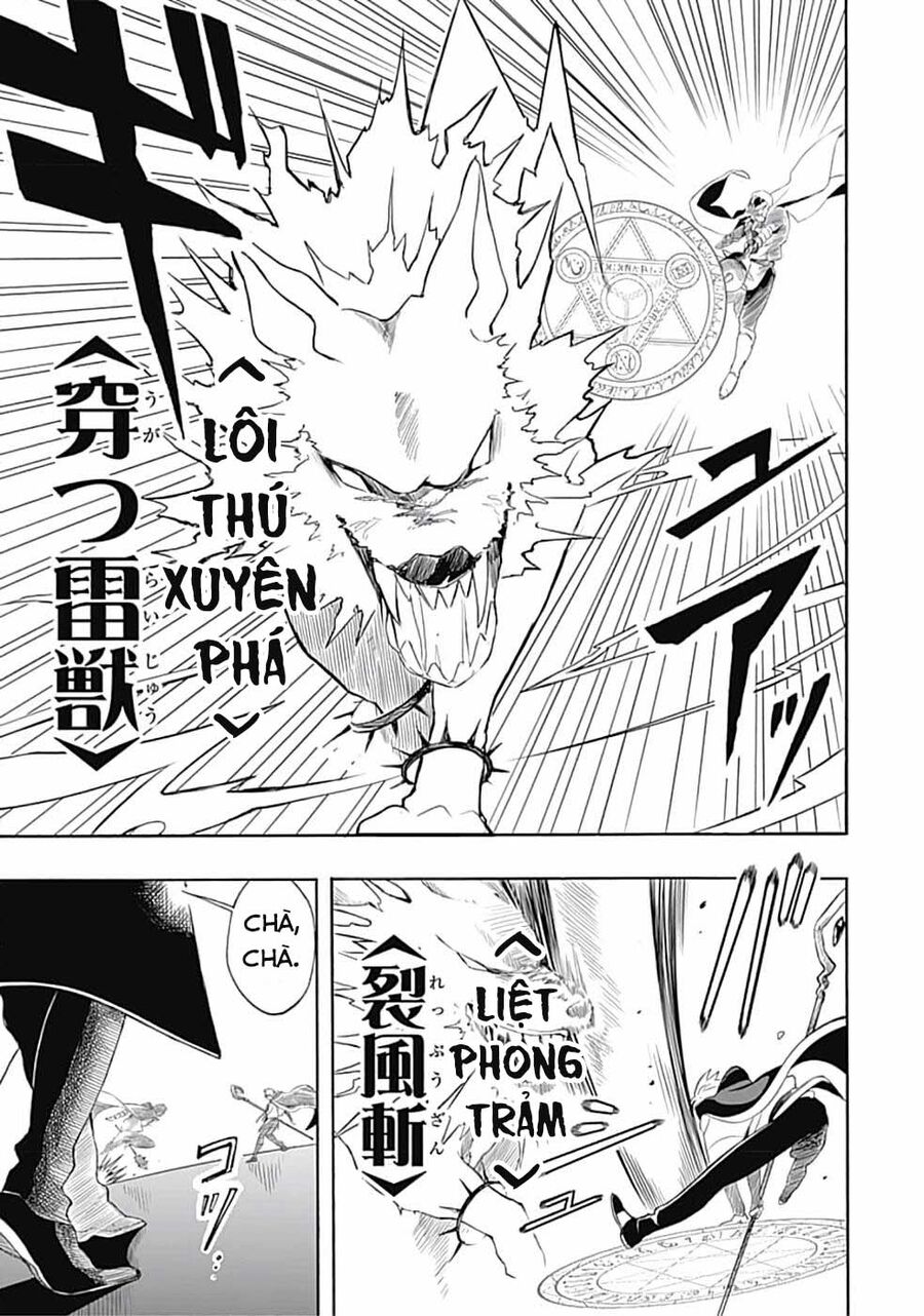 Vì Bị Coi Là Kẻ Ăn Bám, Tôi Quyết Định Chuyển Đến Đế Quốc Để Thăng Tiến Sự Nghiệp. Chap 9 - Next Chap 10