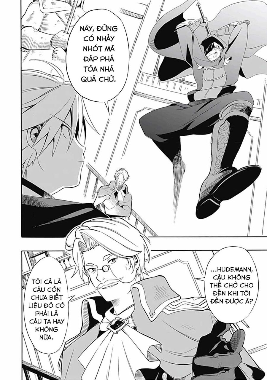 Vì Bị Coi Là Kẻ Ăn Bám, Tôi Quyết Định Chuyển Đến Đế Quốc Để Thăng Tiến Sự Nghiệp. Chap 9 - Next Chap 10