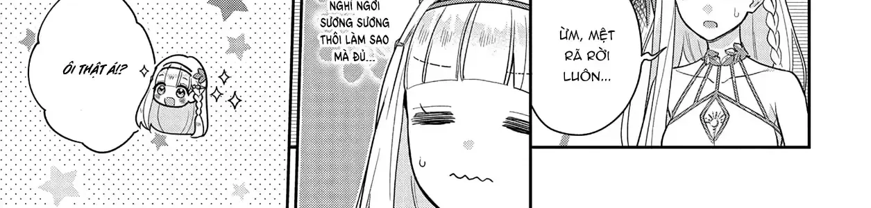 Vì Bị Gọi Là Thánh Nữ Rởm, Tôi Quyết Định Rời Bỏ Vương Quốc Để Tận Hưởng Cuộc Sống Thảnh Thơi Chap 1 - Next Chap 2