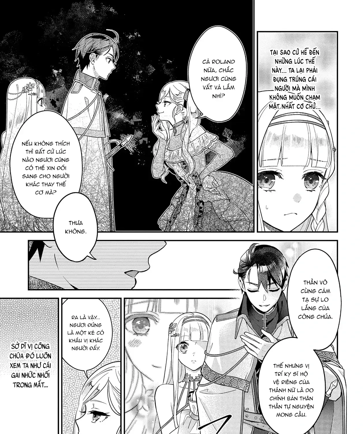 Vì Bị Gọi Là Thánh Nữ Rởm, Tôi Quyết Định Rời Bỏ Vương Quốc Để Tận Hưởng Cuộc Sống Thảnh Thơi Chap 1 - Next Chap 2