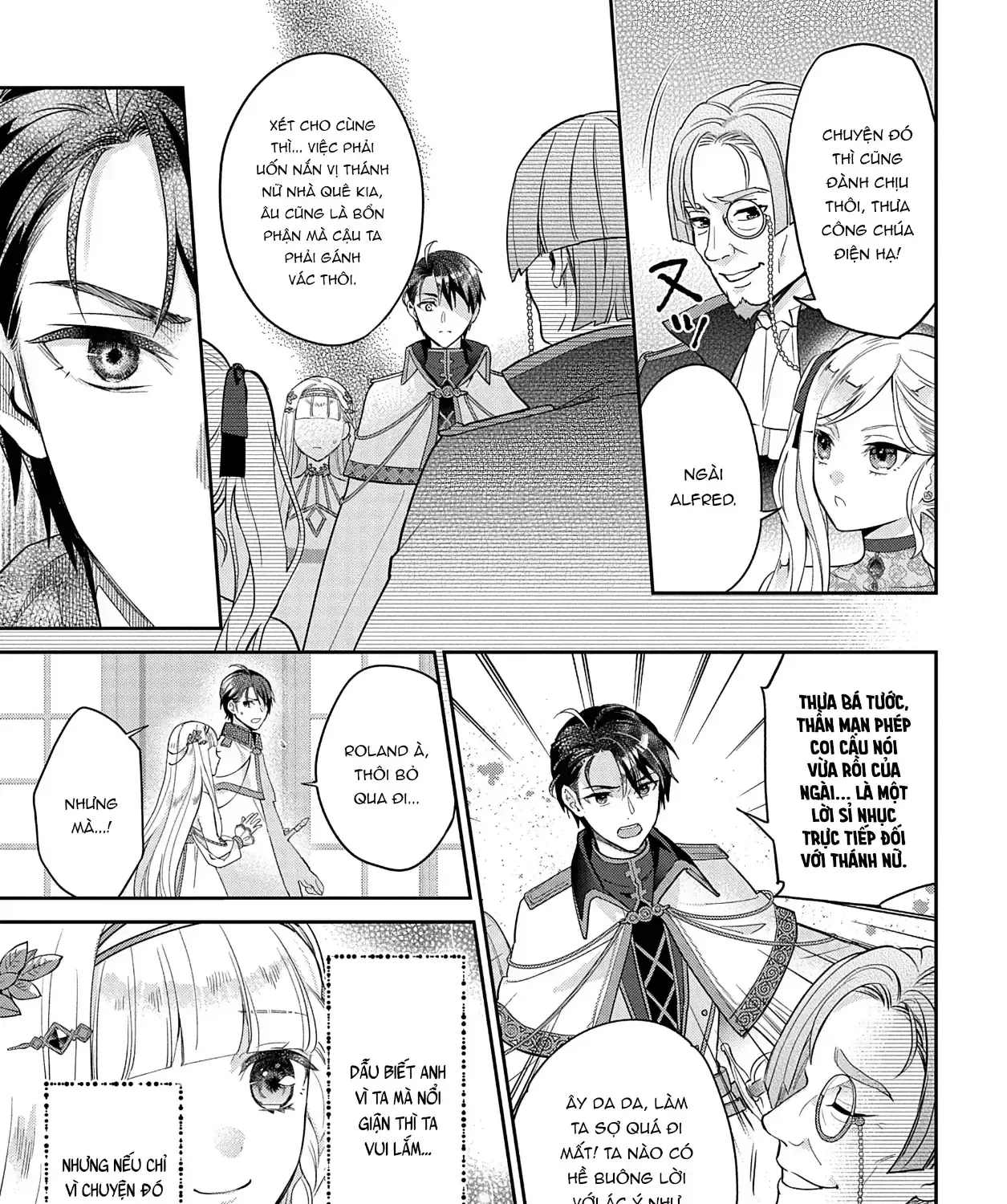 Vì Bị Gọi Là Thánh Nữ Rởm, Tôi Quyết Định Rời Bỏ Vương Quốc Để Tận Hưởng Cuộc Sống Thảnh Thơi Chap 1 - Next Chap 2