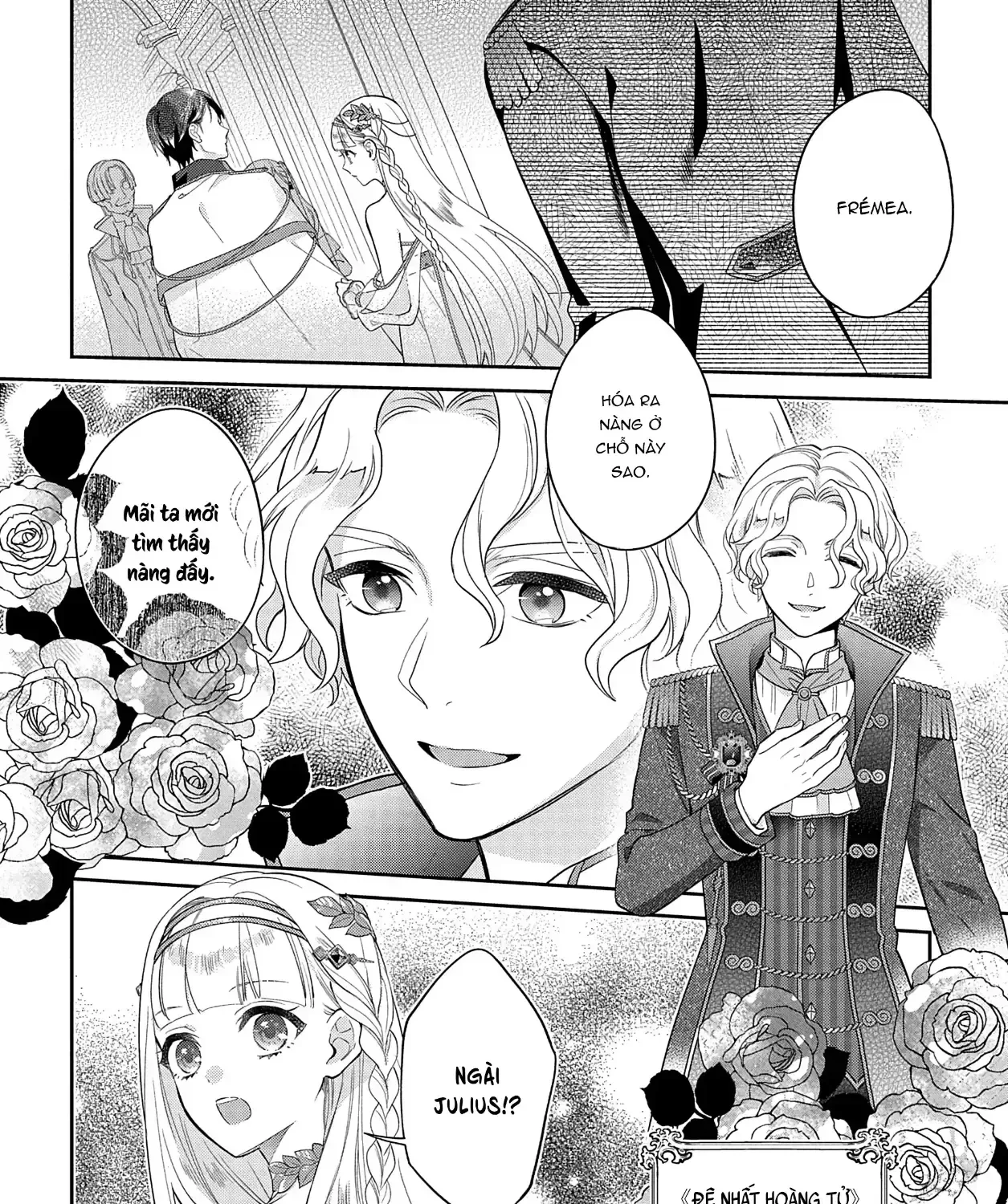 Vì Bị Gọi Là Thánh Nữ Rởm, Tôi Quyết Định Rời Bỏ Vương Quốc Để Tận Hưởng Cuộc Sống Thảnh Thơi Chap 1 - Next Chap 2