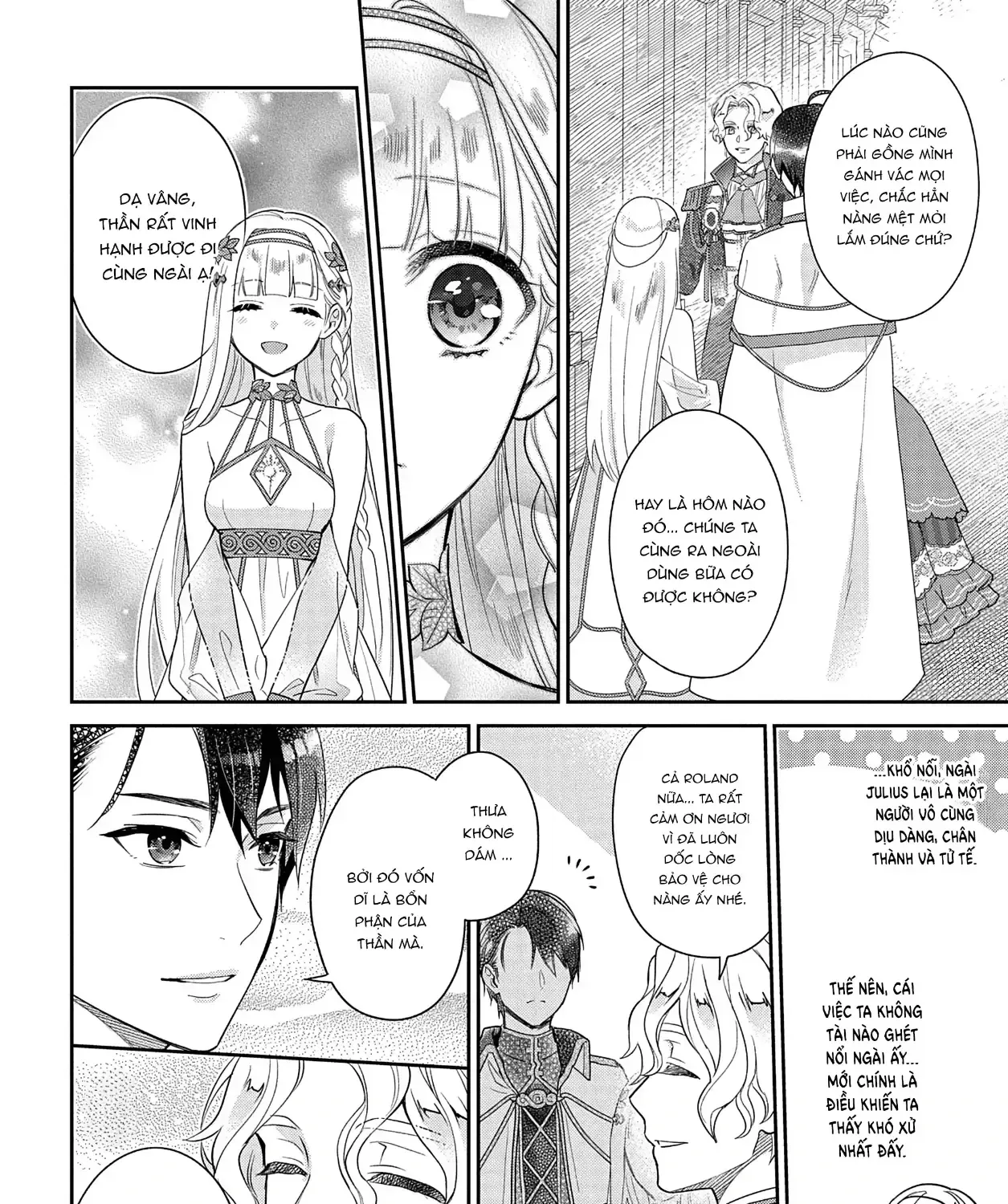 Vì Bị Gọi Là Thánh Nữ Rởm, Tôi Quyết Định Rời Bỏ Vương Quốc Để Tận Hưởng Cuộc Sống Thảnh Thơi Chap 1 - Next Chap 2