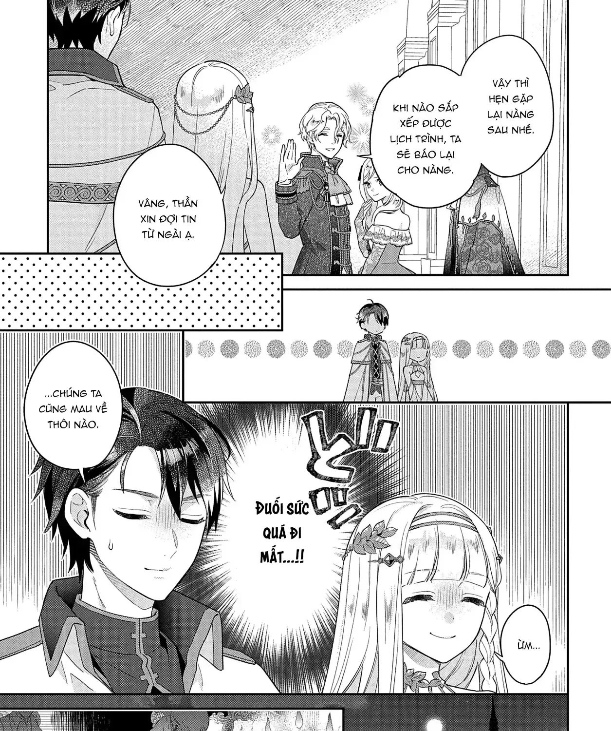 Vì Bị Gọi Là Thánh Nữ Rởm, Tôi Quyết Định Rời Bỏ Vương Quốc Để Tận Hưởng Cuộc Sống Thảnh Thơi Chap 1 - Next Chap 2