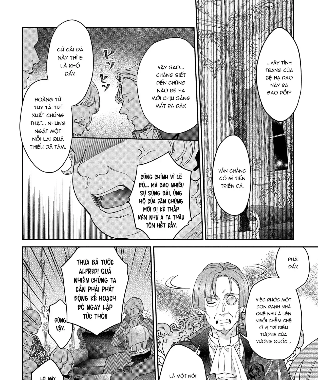 Vì Bị Gọi Là Thánh Nữ Rởm, Tôi Quyết Định Rời Bỏ Vương Quốc Để Tận Hưởng Cuộc Sống Thảnh Thơi Chap 1 - Next Chap 2