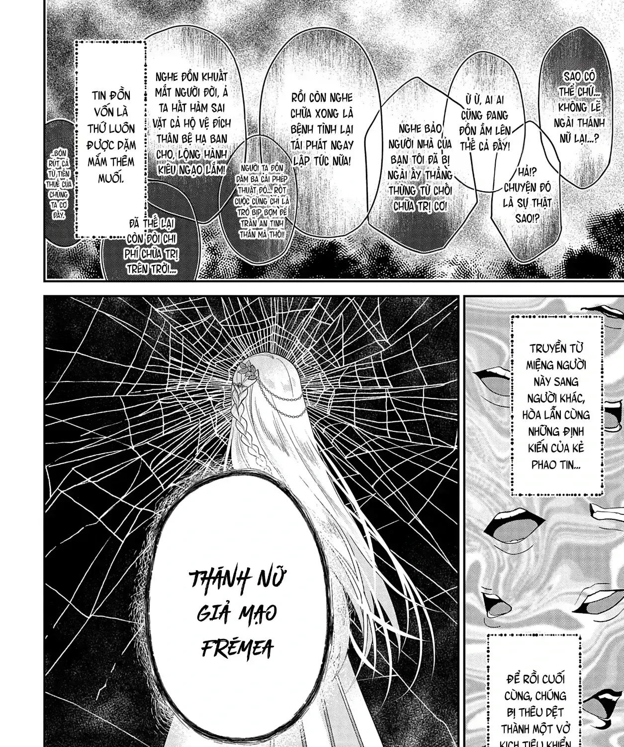 Vì Bị Gọi Là Thánh Nữ Rởm, Tôi Quyết Định Rời Bỏ Vương Quốc Để Tận Hưởng Cuộc Sống Thảnh Thơi Chap 1 - Next Chap 2