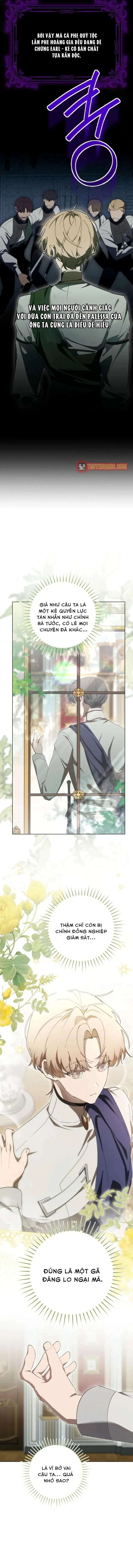 Ví Dụ Thất Bại Của Lời Nguyền Hoàn Hảo Chap 11 - Next Chap 12