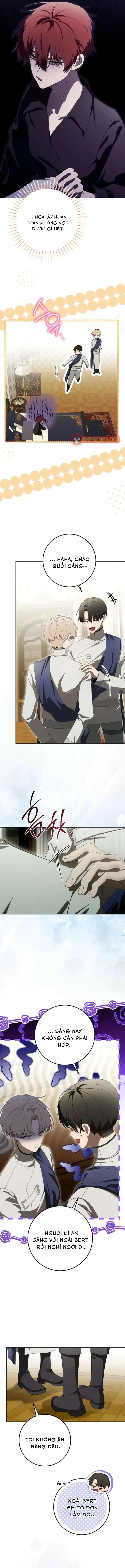 Ví Dụ Thất Bại Của Lời Nguyền Hoàn Hảo Chap 11 - Next Chap 12