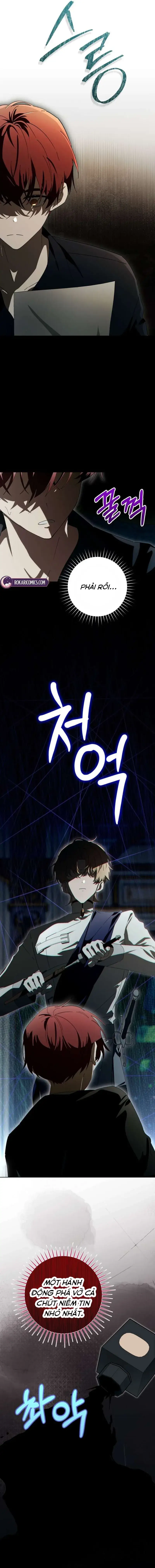 Ví Dụ Thất Bại Của Lời Nguyền Hoàn Hảo Chap 12 - Next Chap 13