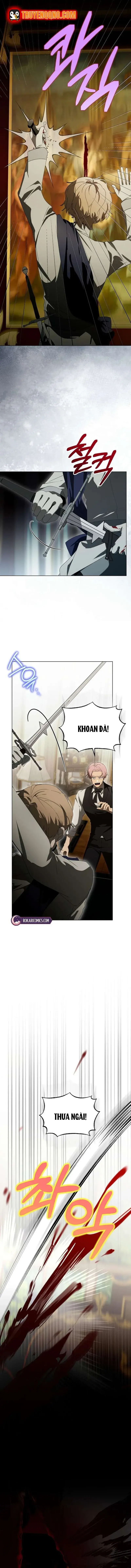 Ví Dụ Thất Bại Của Lời Nguyền Hoàn Hảo Chap 12 - Next Chap 13