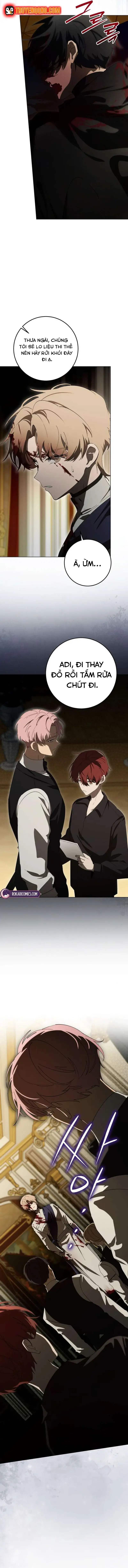 Ví Dụ Thất Bại Của Lời Nguyền Hoàn Hảo Chap 12 - Next Chap 13