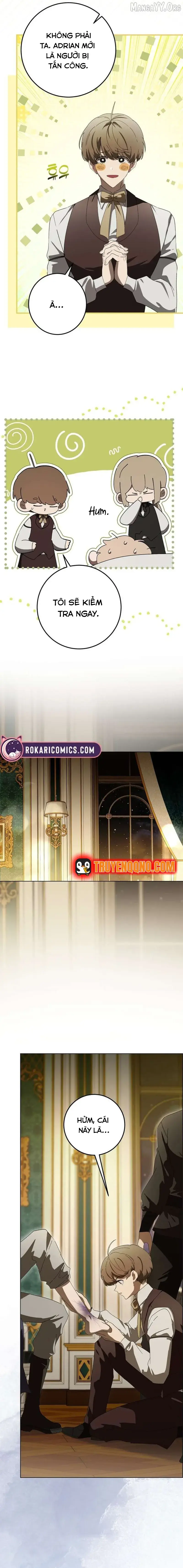 Ví Dụ Thất Bại Của Lời Nguyền Hoàn Hảo Chap 13 - Next Chap 14