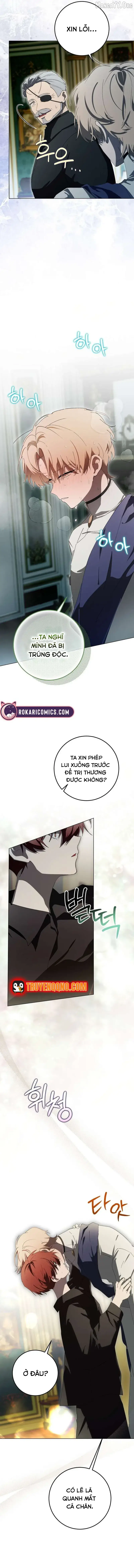 Ví Dụ Thất Bại Của Lời Nguyền Hoàn Hảo Chap 13 - Next Chap 14