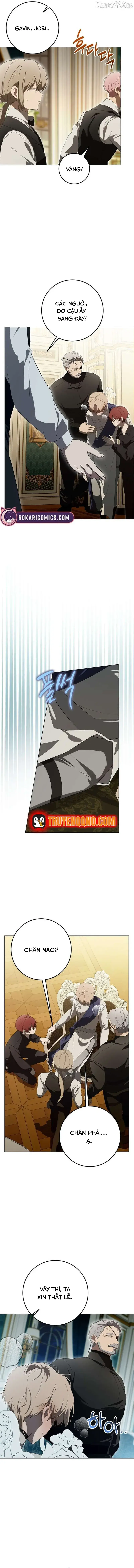 Ví Dụ Thất Bại Của Lời Nguyền Hoàn Hảo Chap 13 - Next Chap 14