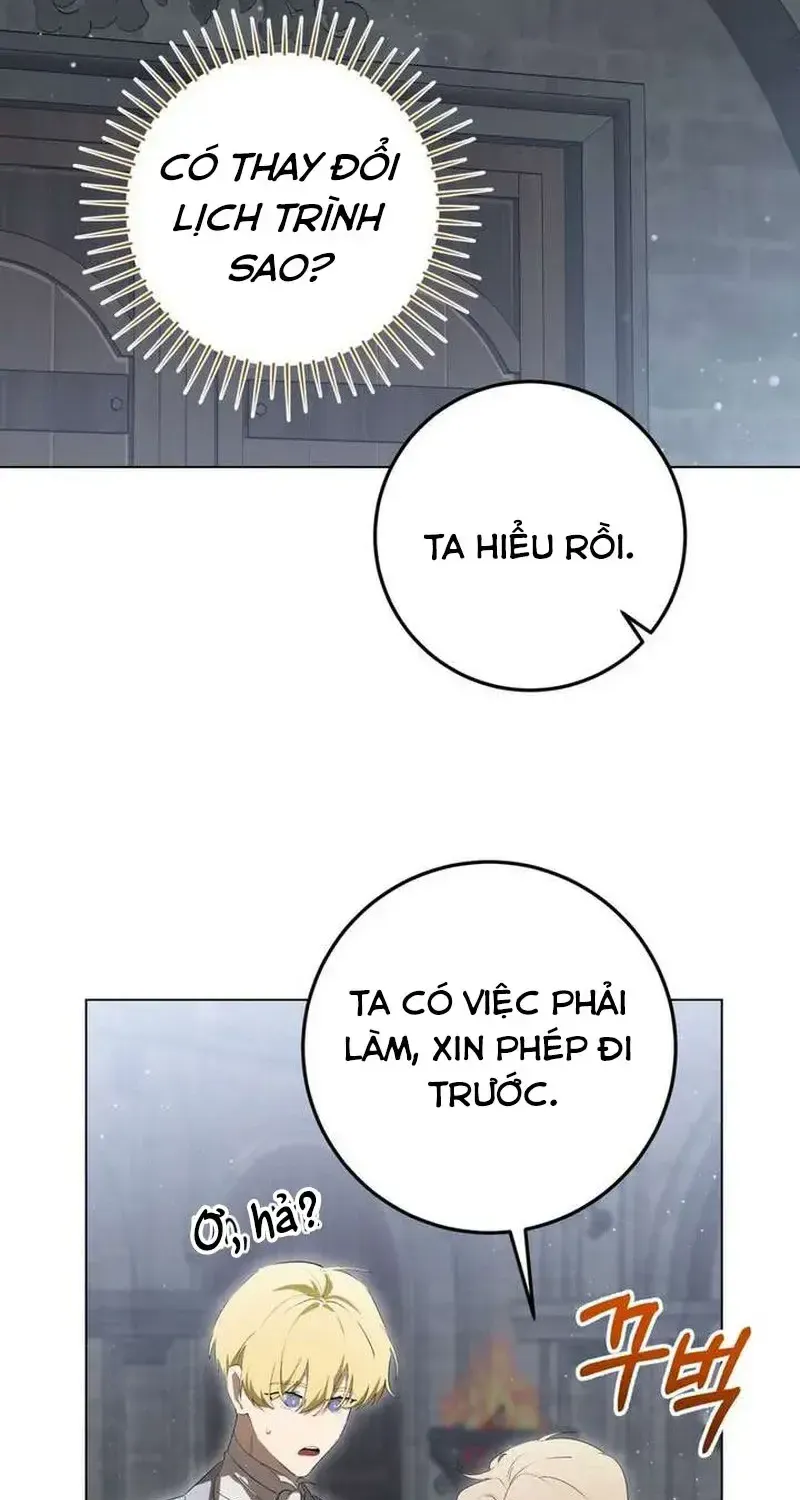 Ví Dụ Thất Bại Của Lời Nguyền Hoàn Hảo Chap 21 - Next Chap 22