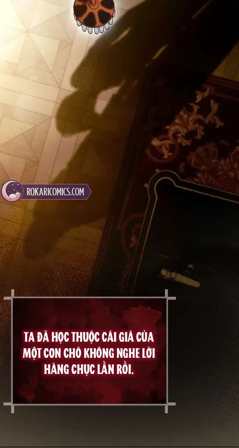 Ví Dụ Thất Bại Của Lời Nguyền Hoàn Hảo Chap 22 - Next Chap 23