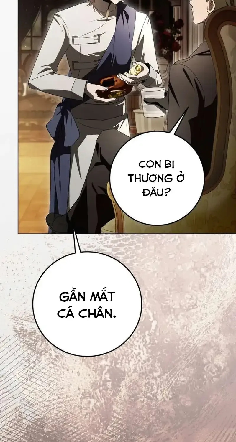 Ví Dụ Thất Bại Của Lời Nguyền Hoàn Hảo Chap 22 - Next Chap 23