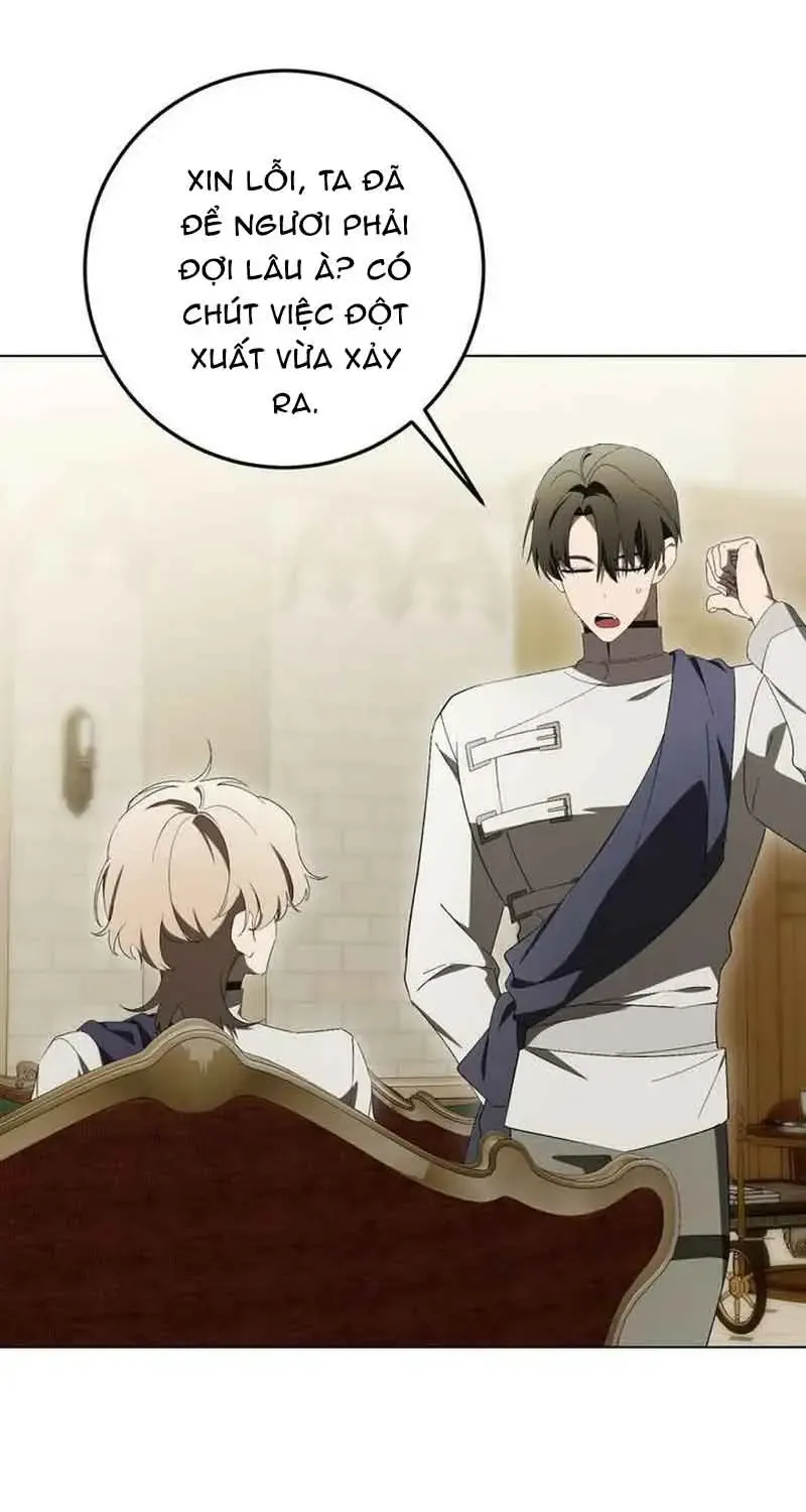 Ví Dụ Thất Bại Của Lời Nguyền Hoàn Hảo Chap 25 - Next Chap 26