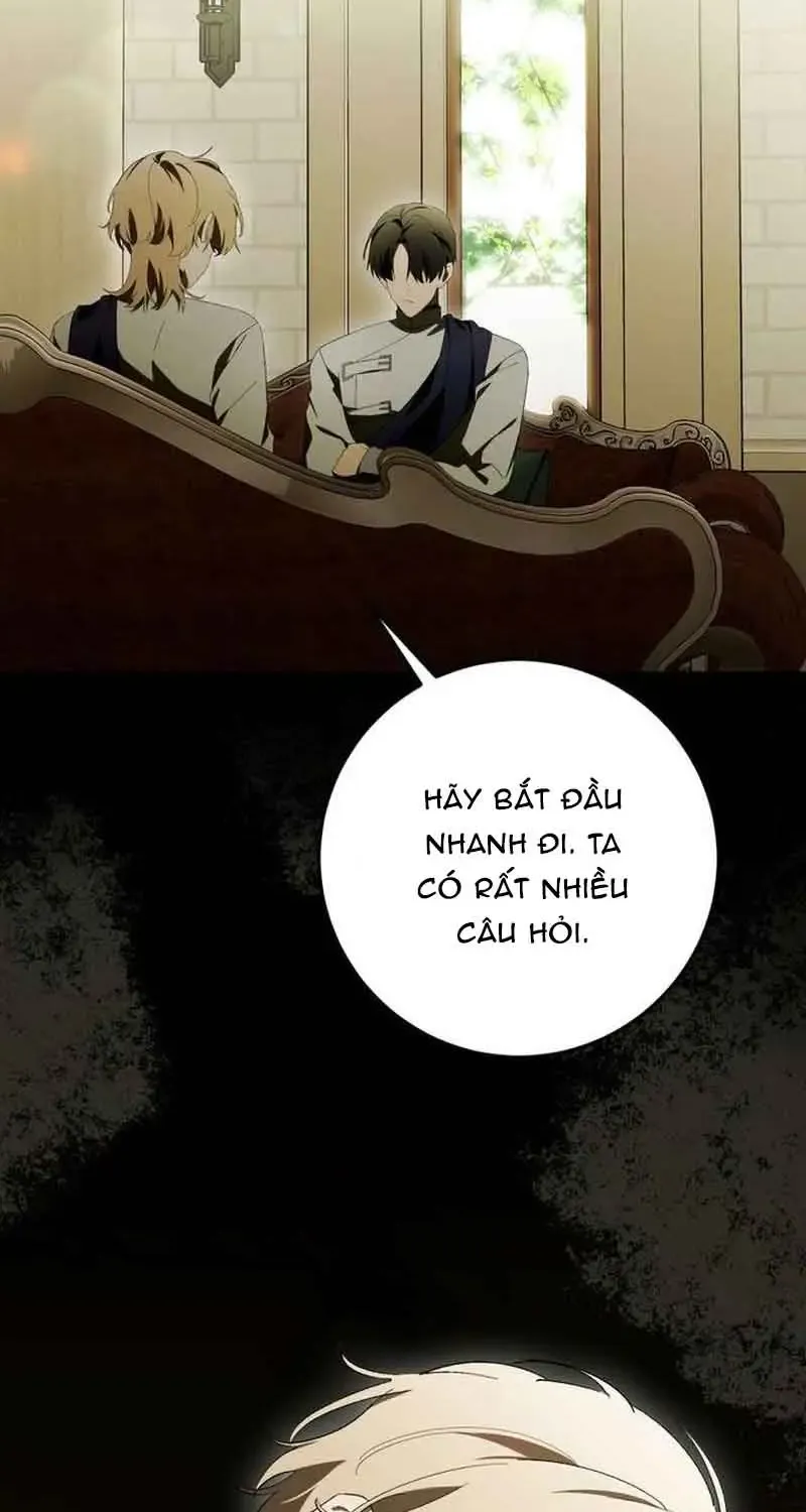 Ví Dụ Thất Bại Của Lời Nguyền Hoàn Hảo Chap 25 - Next Chap 26